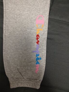 Girl's Champion (Medium) Gray Joggers (I Have Several sizes)
